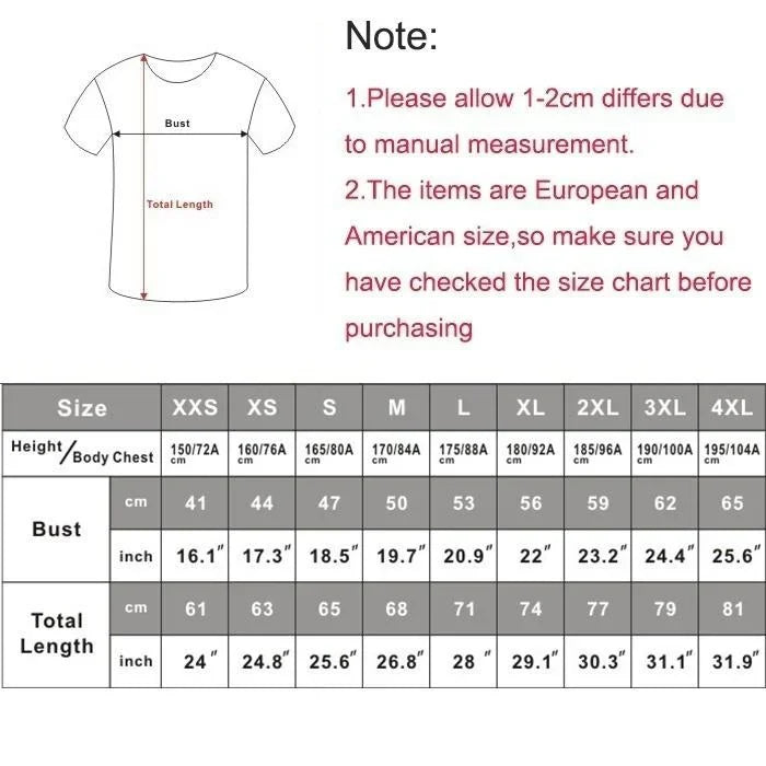 Punk Gojo Satoru Anime Printed T-Shirt Harajuku Casual Y2k Streetwear Short Sleeve Unisex Top