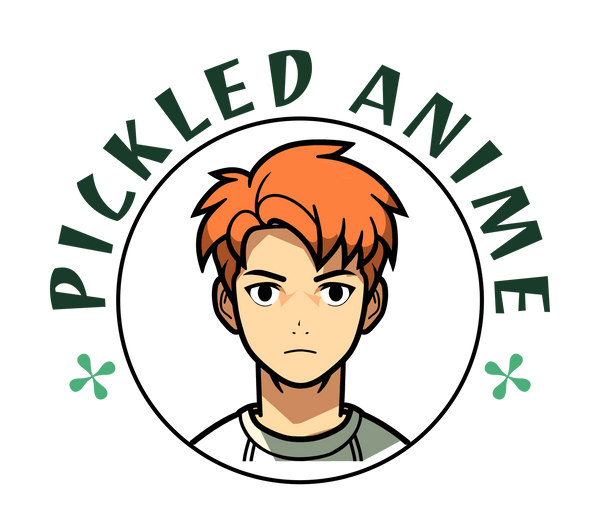 pickled anime